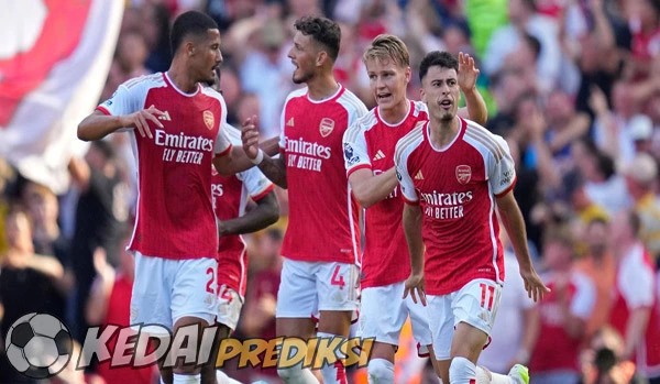 Prediksi Skor Manchester United vs Arsenal 9 Maret 2025