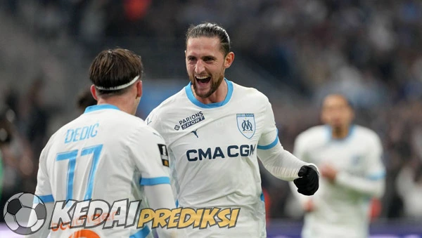 Prediksi Skor Marseille vs Nantes 3 Maret 2025