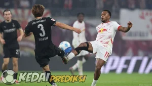 Prediksi Skor Monchengladbach vs RB Leipzig 29 Maret 2025