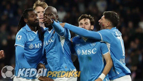 Prediksi Skor Napoli vs Fiorentina 9 Maret 2025