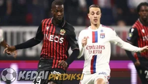 Prediksi Skor Nice vs Lyon 10 Maret 2025