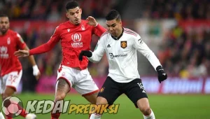 Prediksi Skor Nottingham vs Manchester United 2 April 2024