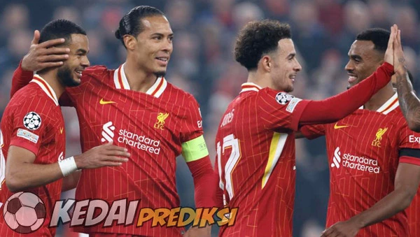 Prediksi Skor PSG vs Liverpool 6 Maret 2025