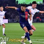 Prediksi Skor PSG vs Marseille 17 Maret 2025