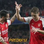 Prediksi Skor PSV vs Arsenal 5 Maret 2025