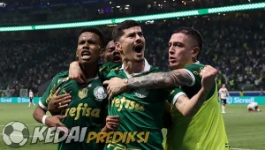 Prediksi Skor Palmeiras vs Botafogo 31 Maret 2025