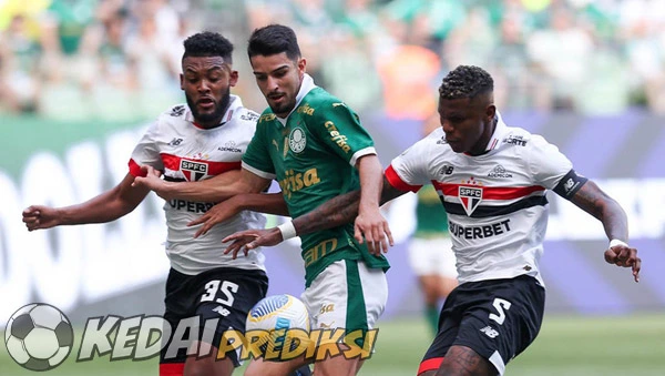 Prediksi Skor Palmeiras vs Sao Paulo 11 Maret 2025