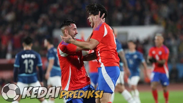 Prediksi Skor Paraguay vs Chile 21 Maret 2025