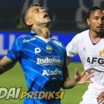 Prediksi Skor Persib vs Persik 5 Maret 2025