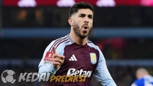 Prediksi Skor Preston vs Aston Villa 30 Maret 2025