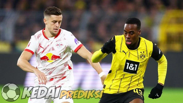 Prediksi Skor RB Leipzig vs Borussia Dortmund 16 Maret 2025