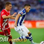 Prediksi Skor Rayo Vallecano vs Real Sociedad 17 Maret 2025