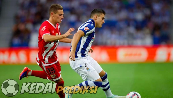 Prediksi Skor Rayo Vallecano vs Real Sociedad 17 Maret 2025