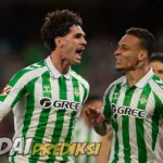 Prediksi Skor Real Betis vs Las Palmas 10 Maret 2025