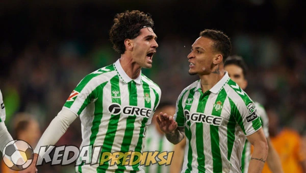 Prediksi Skor Real Betis vs Las Palmas 10 Maret 2025