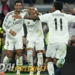 Prediksi Skor Real Madrid vs Leganes 30 Maret 2025