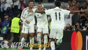 Prediksi Skor Real Madrid vs Leganes 30 Maret 2025