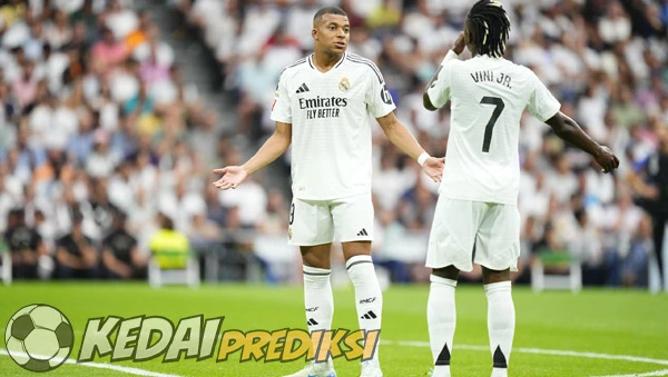 Prediksi Skor Real Madrid vs Rayo Vallecano 9 Maret 2025