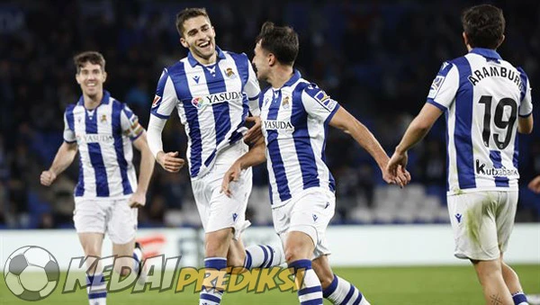 Prediksi Skor Real Sociedad vs Manchester United 7 Maret 2025