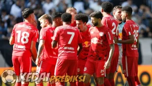 Prediksi Skor Red Bull Bragantino vs Ceara 1 April 2025