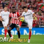 Prediksi Skor Sevilla vs Athletic Bilbao 16 Maret 2025