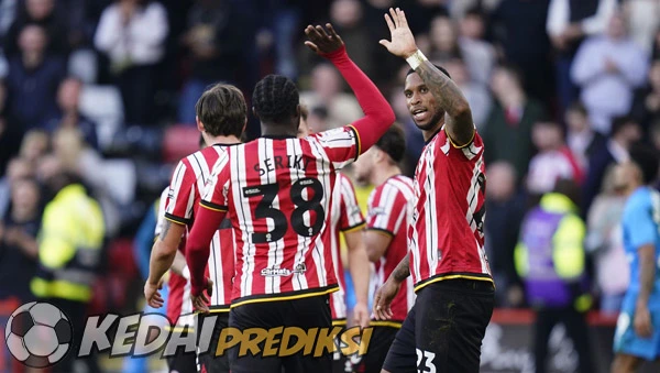 Prediksi Skor Sheffield United vs Bristol City 12 Maret 2025