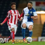 Prediksi Skor Stoke City vs Blackburn Rovers 13 Maret 2025