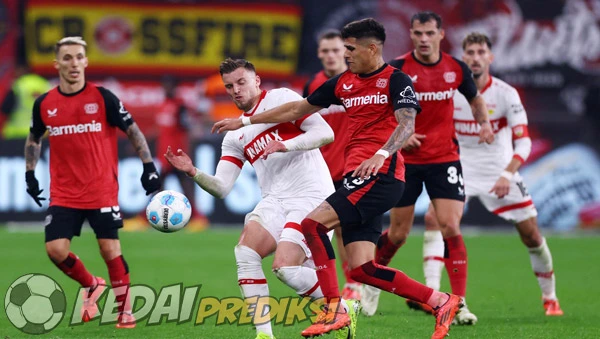 Prediksi Skor Stuttgart vs Bayer Leverkusen 17 Maret 2025