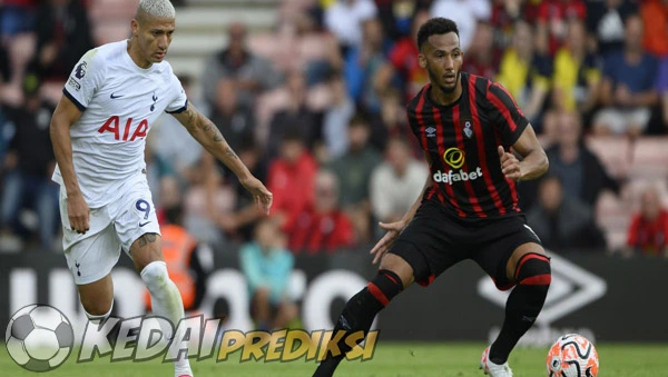 Prediksi Skor Tottenham vs Bournemouth 9 Maret 2025