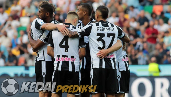 Prediksi Skor Udinese vs Hellas Verona 15 Maret 2025