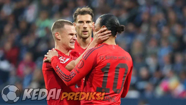 Prediksi Skor Union Berlin vs Bayern Munchen 15 Maret 2025