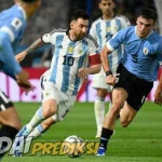 Prediksi Skor Uruguay vs Argentina 22 Maret 2025