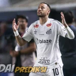 Prediksi Skor Vasco da Gama vs Santos 31 Maret 2025