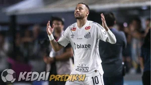 Prediksi Skor Vasco da Gama vs Santos 31 Maret 2025