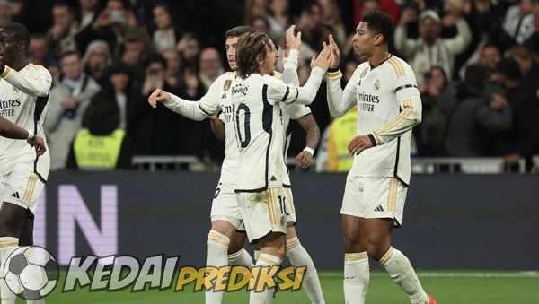 Prediksi Skor Villarreal vs Real Madrid 16 Maret 2025