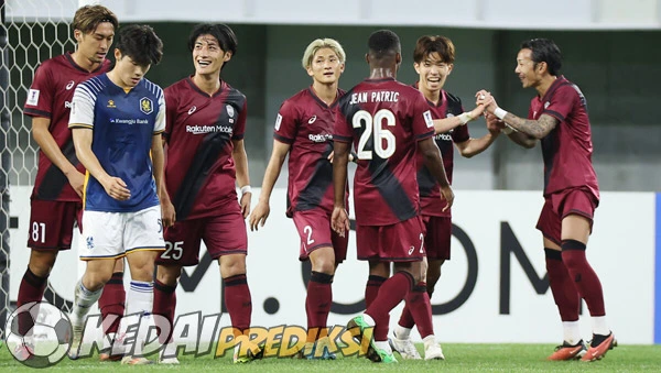 Prediksi Skor Vissel Kobe vs Gwangju 5 Maret 2025