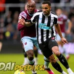 Prediksi Skor West Ham vs Newcastle 11 Maret 2025