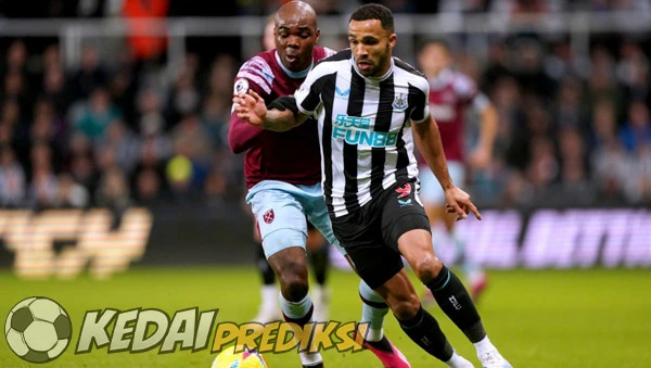 Prediksi Skor West Ham vs Newcastle 11 Maret 2025