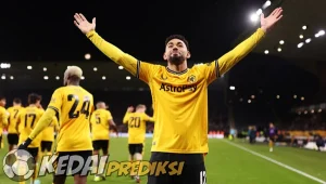 Prediksi Skor Wolverhampton vs West Ham 2 April 2025