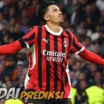 Prediksi Skor AC Milan vs Fiorentina 6 April 2025