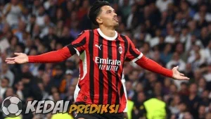 Prediksi Skor AC Milan vs Fiorentina 6 April 2025