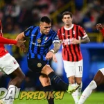 Prediksi Skor AC Milan vs Inter Milan 3 April 2025