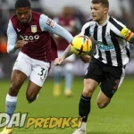 Prediksi Skor Aston Villa vs Newcastle 19 April 2025