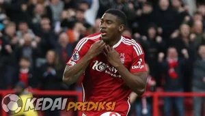 Prediksi Skor Aston Villa vs Nottingham 5 April 2025