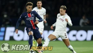 Prediksi Skor Aston Villa vs PSG 16 April 2025