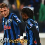 Prediksi Skor Atalanta vs Lazio 6 April 2025