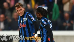 Prediksi Skor Atalanta vs Lazio 6 April 2025