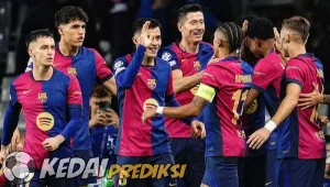 Prediksi Skor Atletico Madrid vs Barcelona 3 April 2025