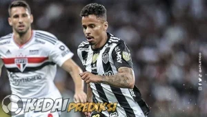 Prediksi Skor Atletico Mineiro vs Sao Paulo 7 April 2025