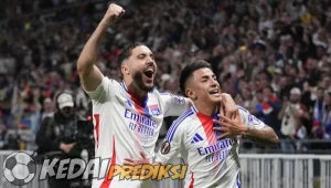 Prediksi Skor Auxerre vs Lyon 14 April 2025